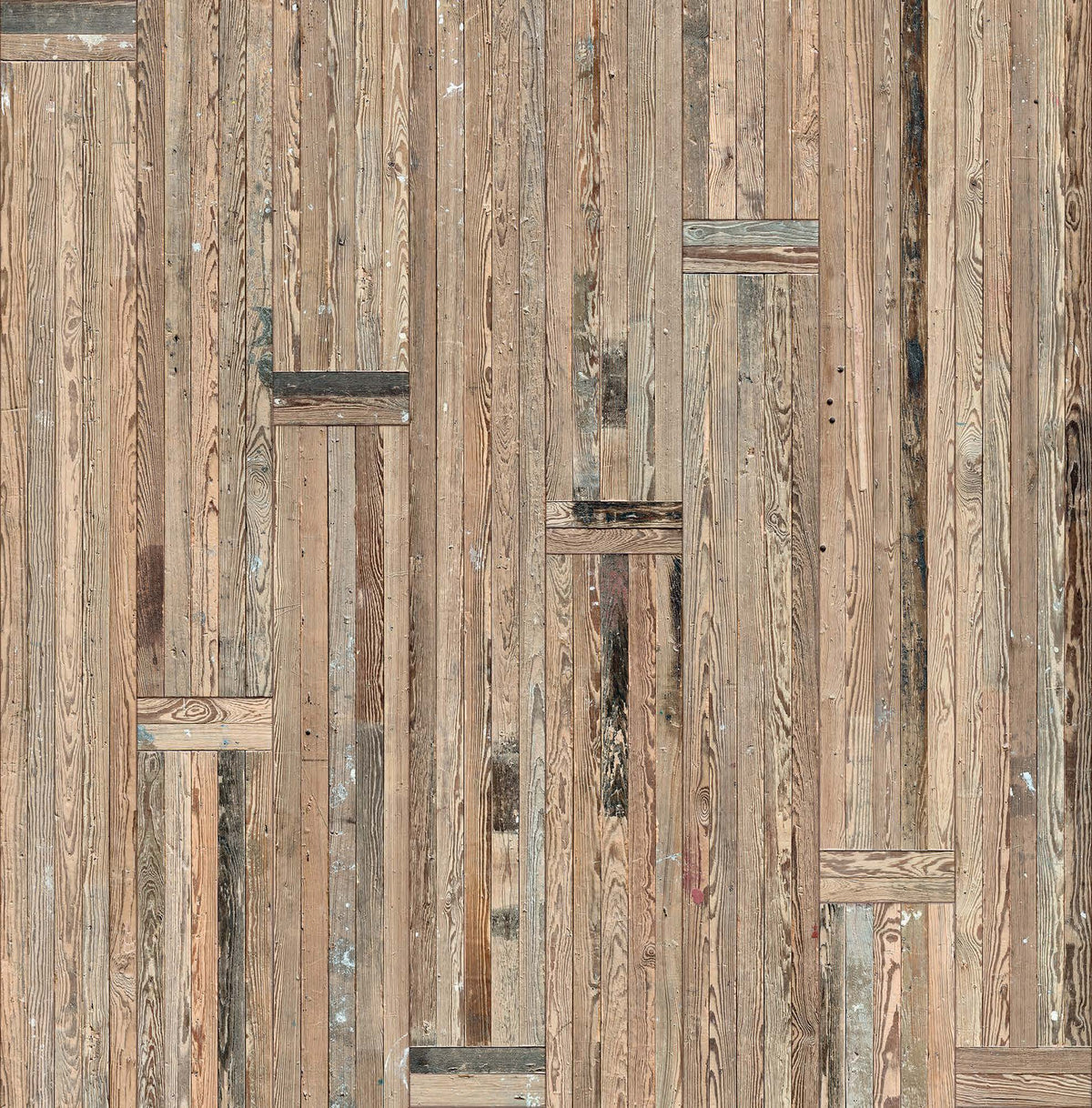 Karta Biofibre 1904.06 Shumate Ladder Plank Laminate Flooring
