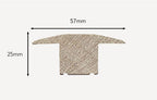 Ted Todd T Door Section for 15mm floors (Copy)