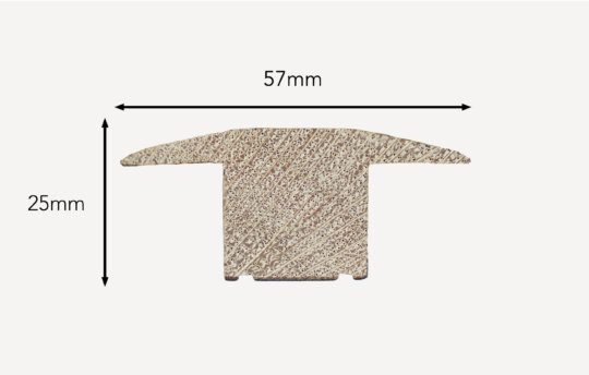Ted Todd T Door Section for 15mm floors (Copy)