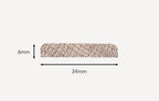 Ted Todd 34mm Oak Cover Strip