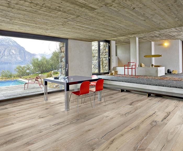 Kährs Engineered Wood Da Capo Indossati