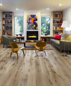 Kährs Engineered wood Artisan Oak Linen