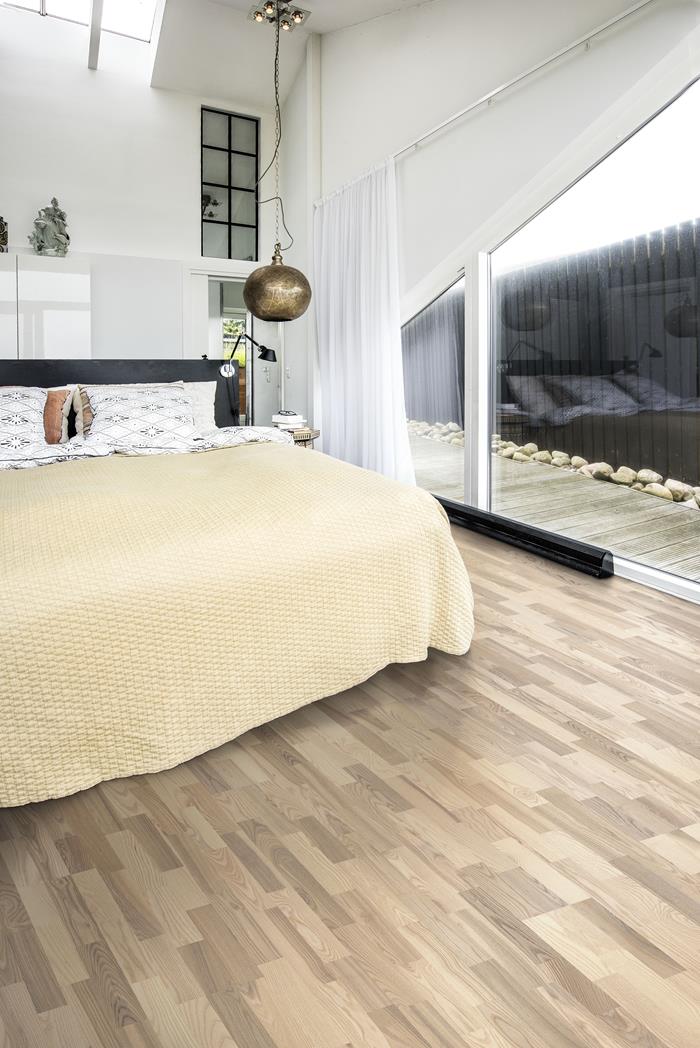 Kährs Engineered Wood Sand Ash Skagen