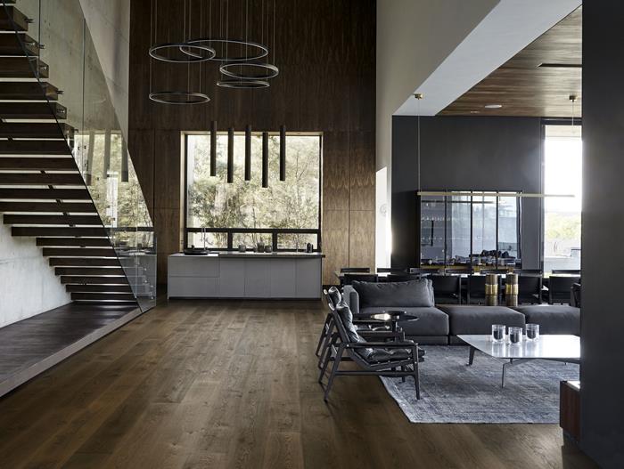 Kährs Engineered wood Classic Nouveau - Oak Nouveau Tawny