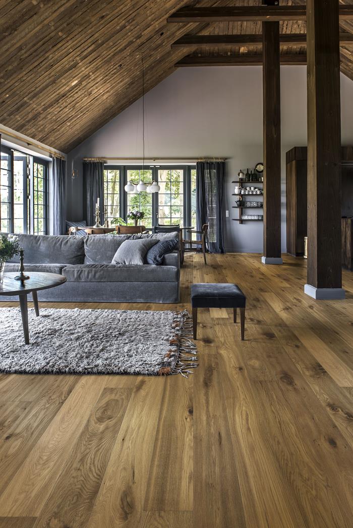 Kährs Engineered Wood Småland Sevede