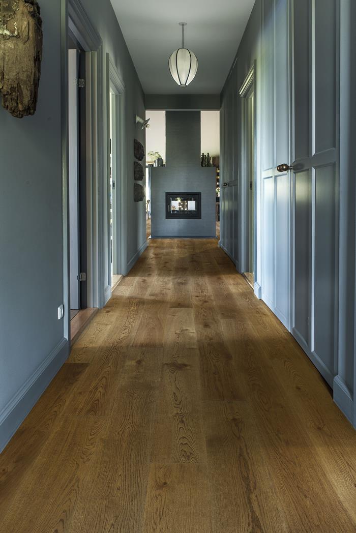 Kährs Engineered Wood Classic Nouveau - Oak Nouveau Rich