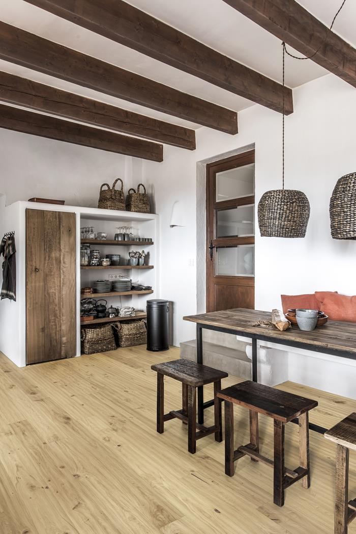 Kährs Engineered Wood Småland Oak Klinta