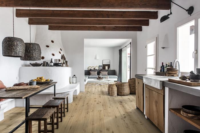 Kährs Engineered Wood Småland Oak Klinta
