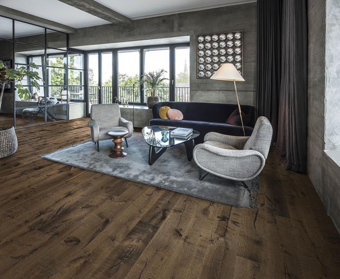 Kährs Engineered Wood Småland Tveta