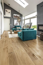 Kährs Engineered Wood European Naturals Oak Cornwall