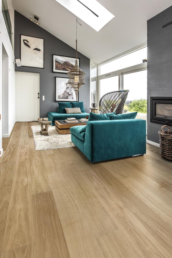 Kährs Engineered wood Capital Oak Dublin