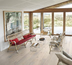 Kährs Engineered Wood Classic Nouveau - Oak Nouveau Blonde