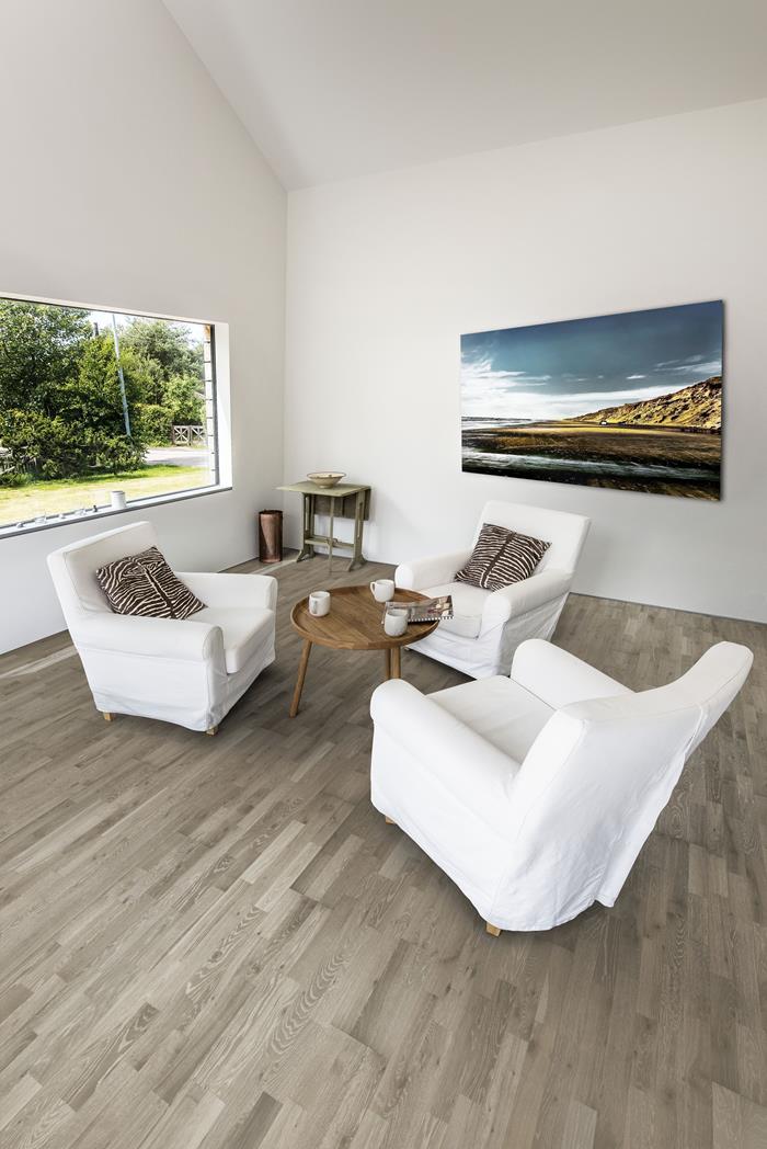Kährs Engineered Wood Harmony Alloy