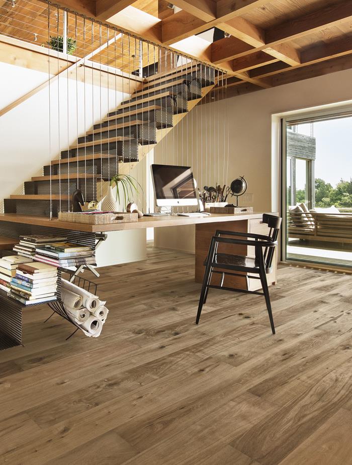 Kährs Engineered wood Artisan Oak Camino