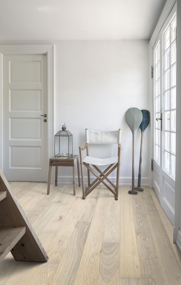 Kährs Engineered Wood Classic Nouveau - Oak Nouveau Blonde