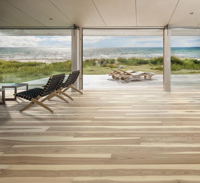 Kährs Engineered Wood Sand Ash Sandvig