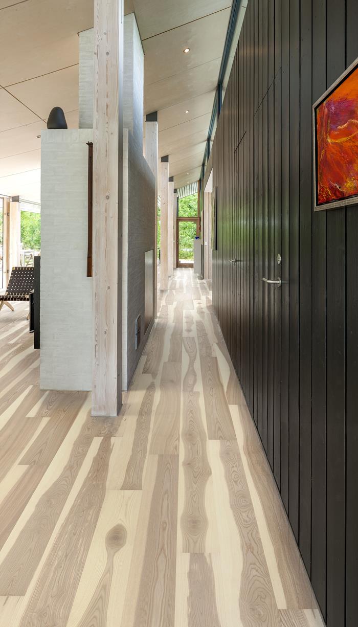Kährs Engineered Wood Sand Oak Brighton
