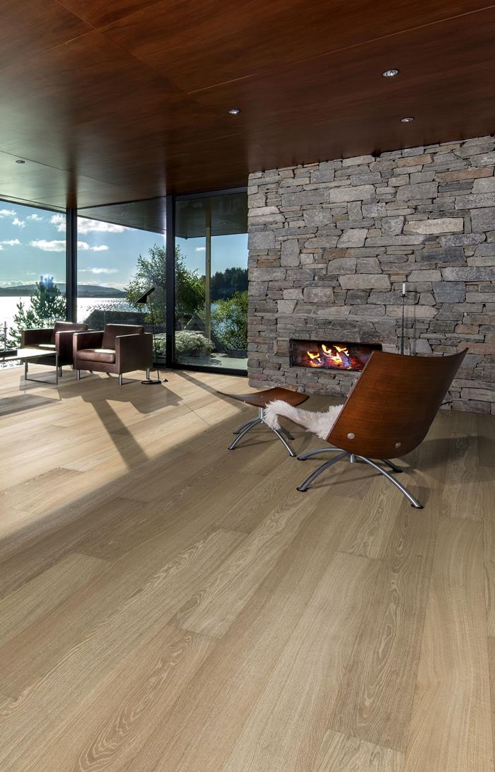 Kährs Engineered wood Capital Oak Paris