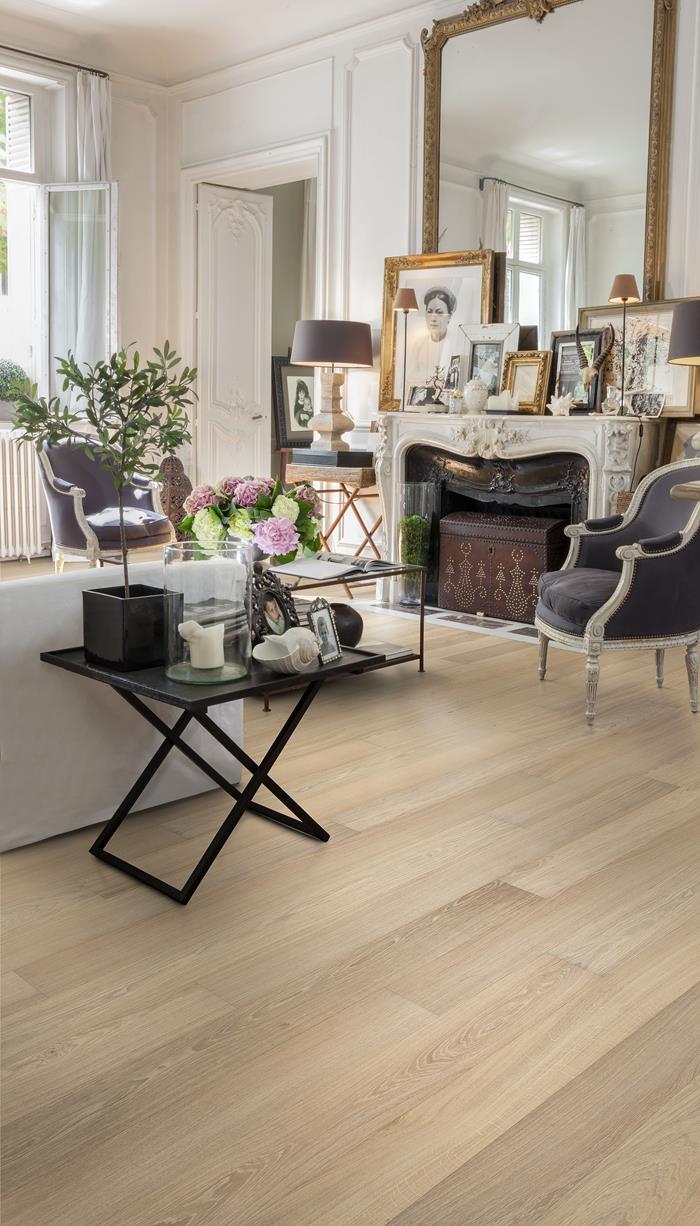Kährs Engineered wood Capital Oak Paris