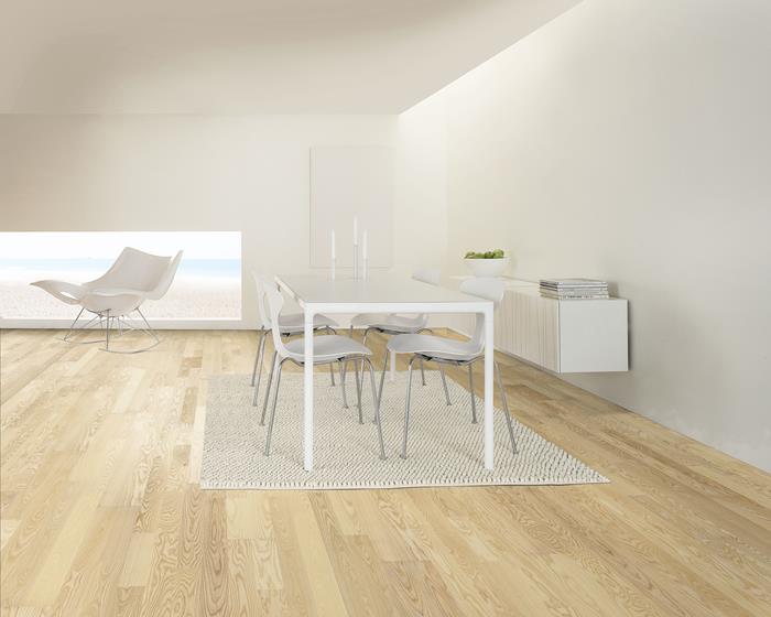 Kährs Engineered Wood Sand Ash Falsterbo