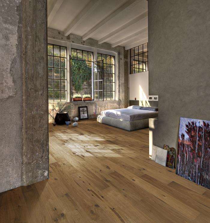 Kährs Engineered wood Artisan Oak Camino