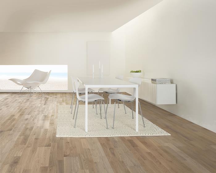 Kährs Engineered Wood Sand Oak Portofino