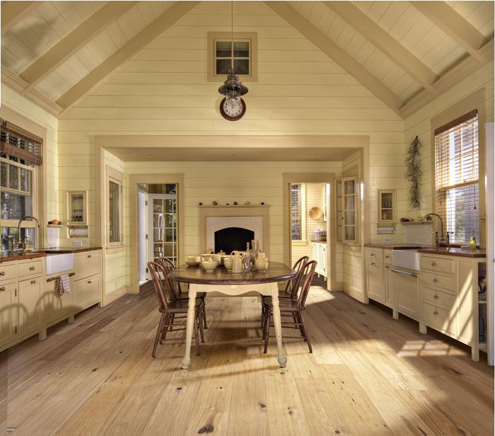Kährs Engineered wood Artisan Oak Straw