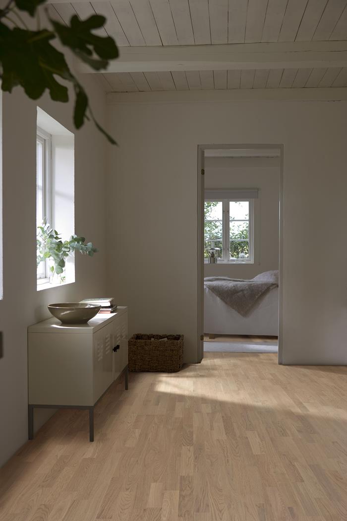 Kährs Engineered Wood Sand Oak Sorrento