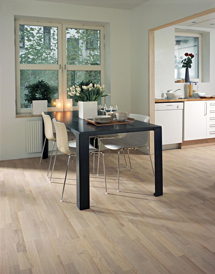 Kährs Engineered Wood Sand Oak Sorrento