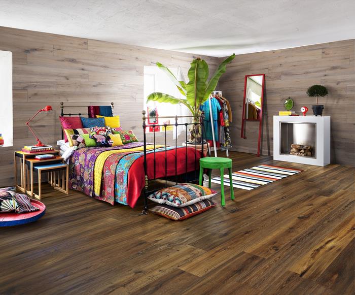 Kährs Engineered wood Artisan Oak Earth