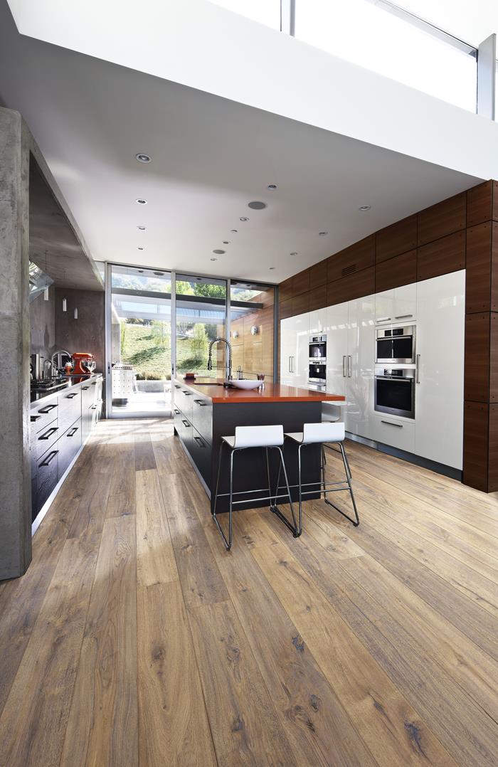 Kährs Engineered wood Artisan Oak Concrete