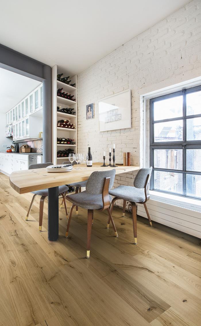 Kährs Engineered Wood Texture - Texture Natur