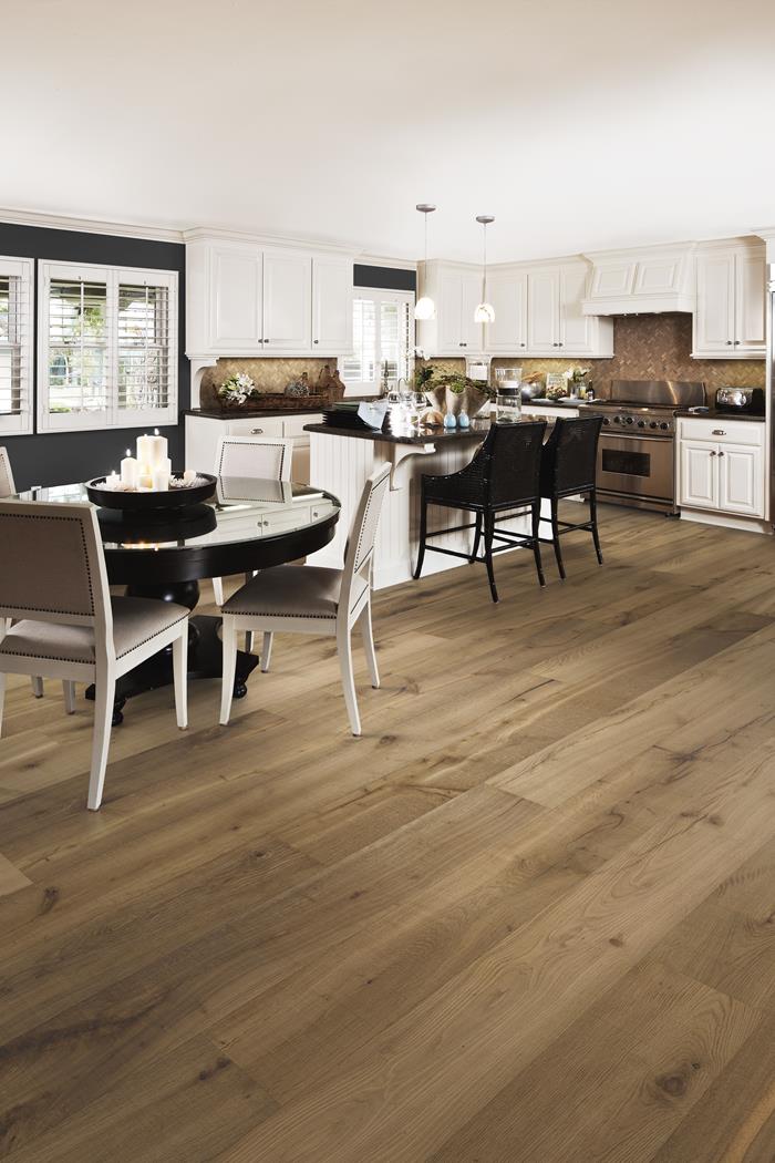 Kährs Engineered Wood Texture - Texture Grau