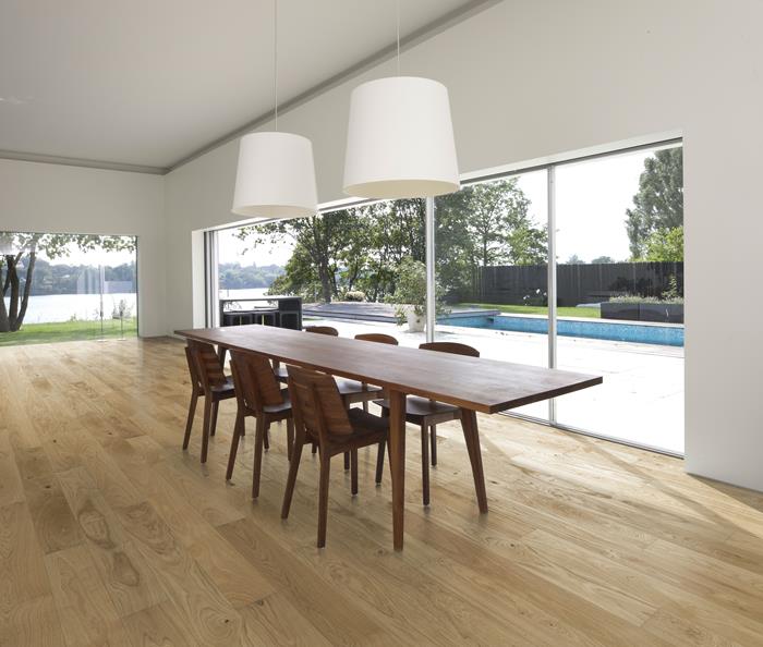 Kährs Engineered Wood European Naturals Oak Cornwall