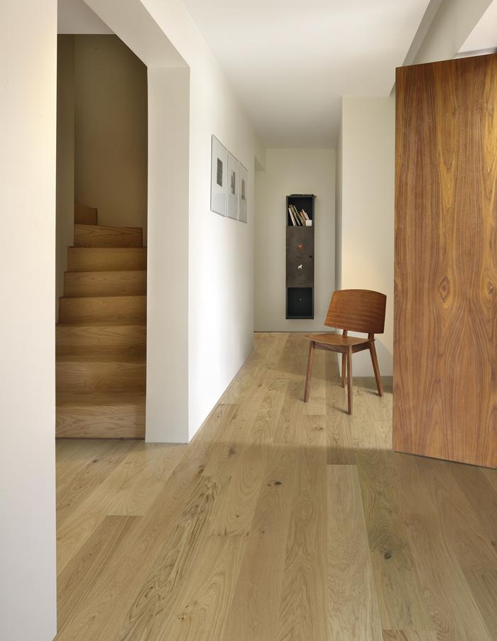 Kährs Engineered Wood European Naturals Oak Hampshire