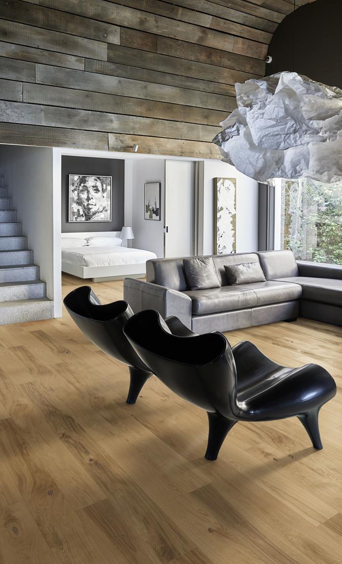 Kährs Engineered Wood European Naturals Oak Burgundy