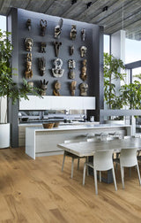 Kährs Engineered Wood European Naturals Oak Burgundy