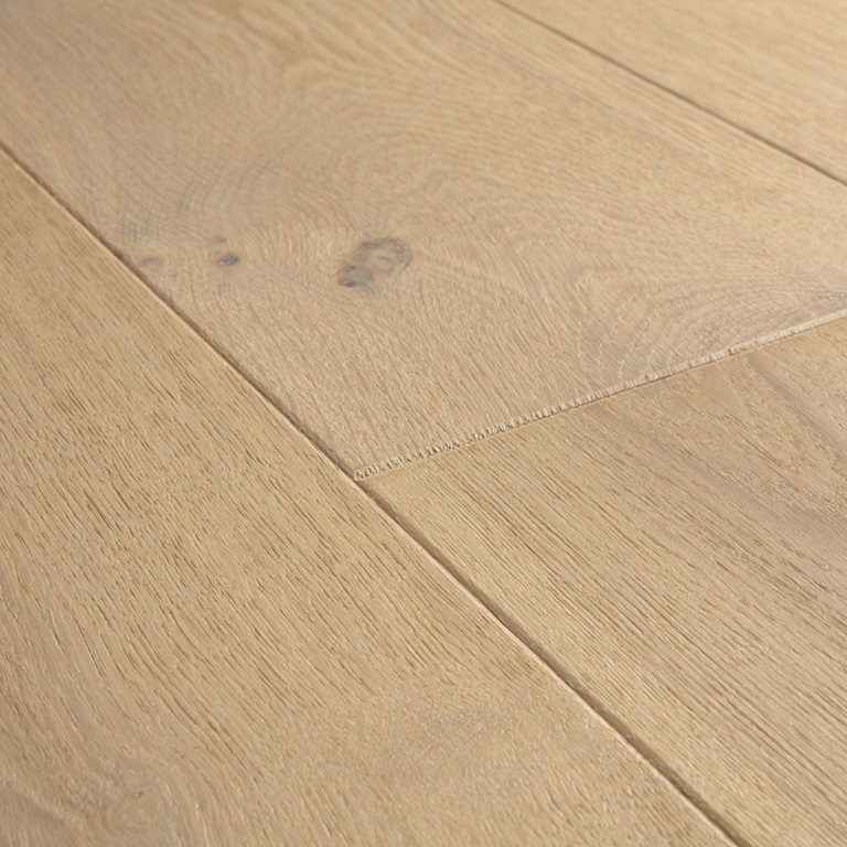 Quickstep Hardwood Palazzo Almond White Oak Oiled