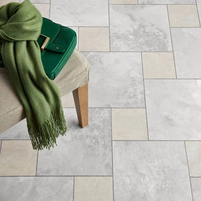 Camaro Tile Arctic Slate