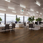 Karta Recycled Leather 1702.08 Bowen Wide Plank Laminate Flooring