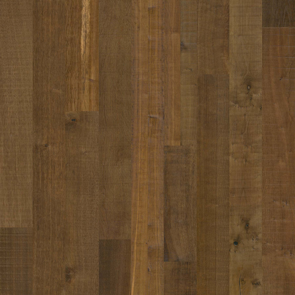 Karta Recycled Leather 1702.08 Bowen Wide Plank Laminate Flooring