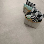 Camaro Tile Burnished Concrete