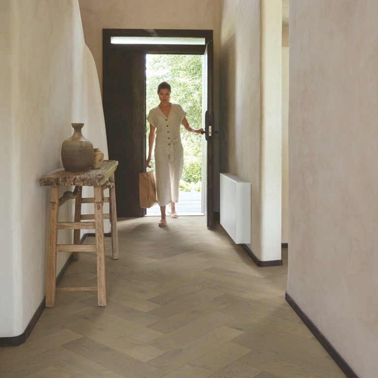 Quickstep Hardwood – Disegno Carbis Oak Extra Matt