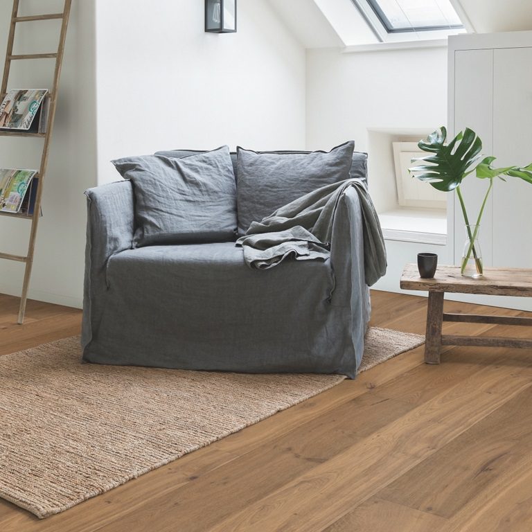 Quickstep Hardwood Palazzo Cinnamon Oak Extra Matt