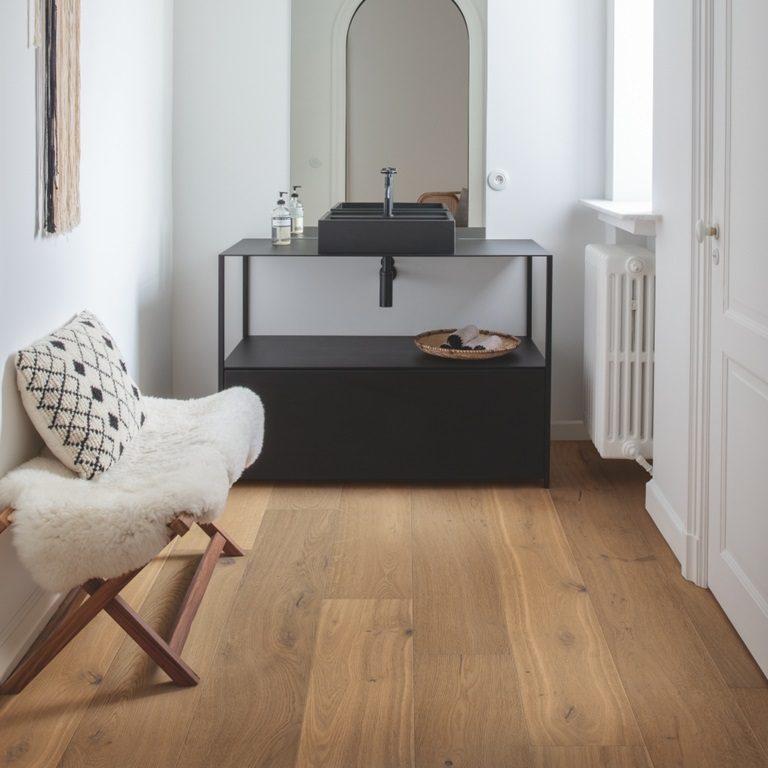 Quickstep Hardwood Palazzo Cinnamon Oak Extra Matt