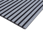 Wood Acoustic Panels Concrete