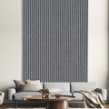 Wood Acoustic Panels Concrete