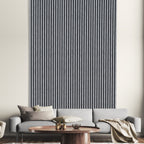 Wood Acoustic Panels Concrete