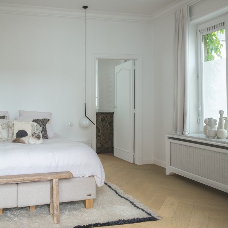 Quickstep Hardwood – Disegno Creamy oak extra matt