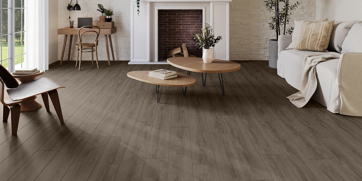 Invictus Maximus Country Oak - Hessian
